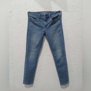 American eagle jeggings